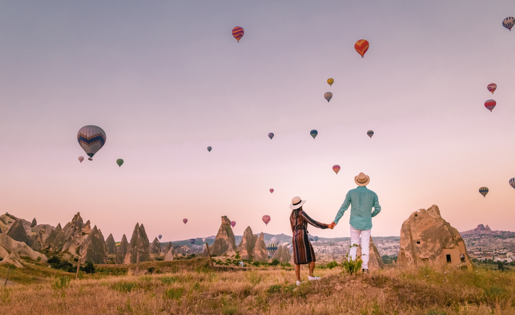 This Valentine's Day, Discover These Top 5 Destinations Perfect For A Romantic Getaway
